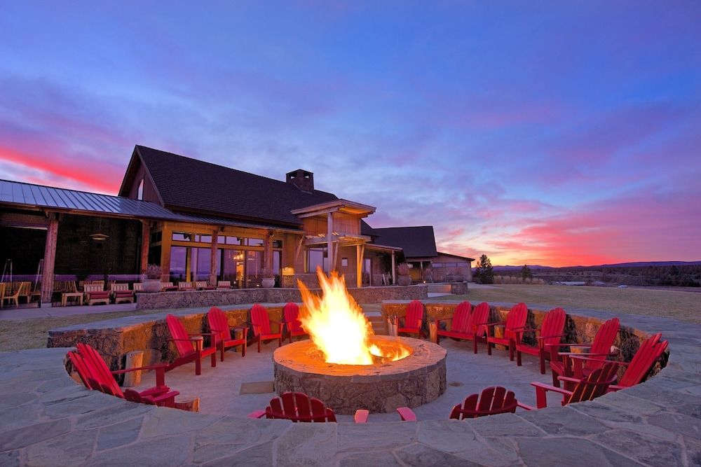 Brasada Ranch -1 estrelas em Powell Butte