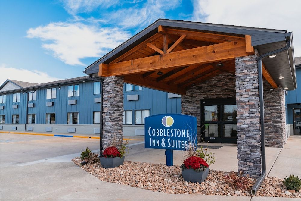 Cobblestone Inn & Suites - Trenton 3 estrelas em Trenton