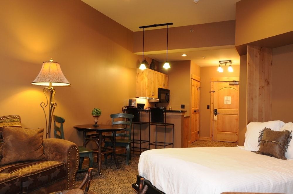 The Village Center at Big Sky Resort 4 estrelas em Big Sky