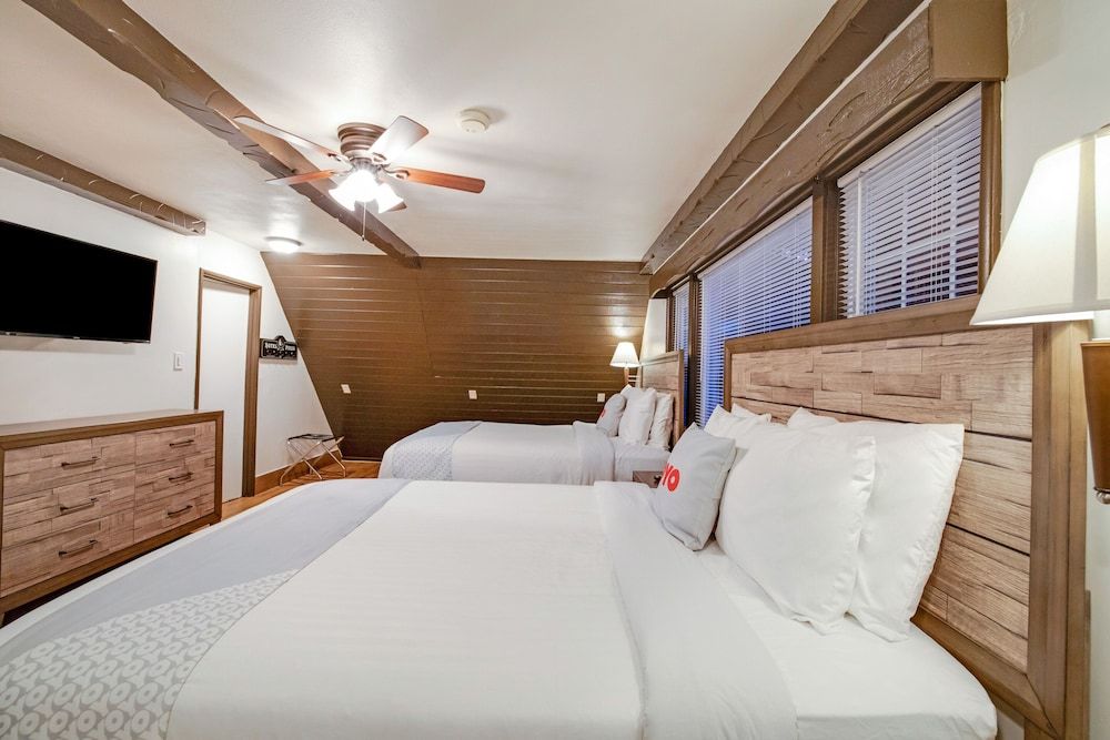 Arrowhead Tree Top Lodge 2