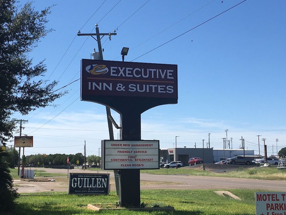 Executive Inn Hebbronville 2 étoiles à Hebbronville