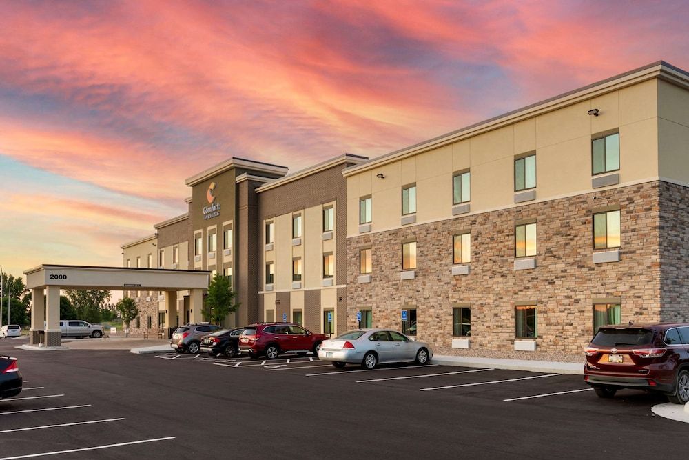Comfort Inn & Suites Mankato 2 estrelas em Mankato