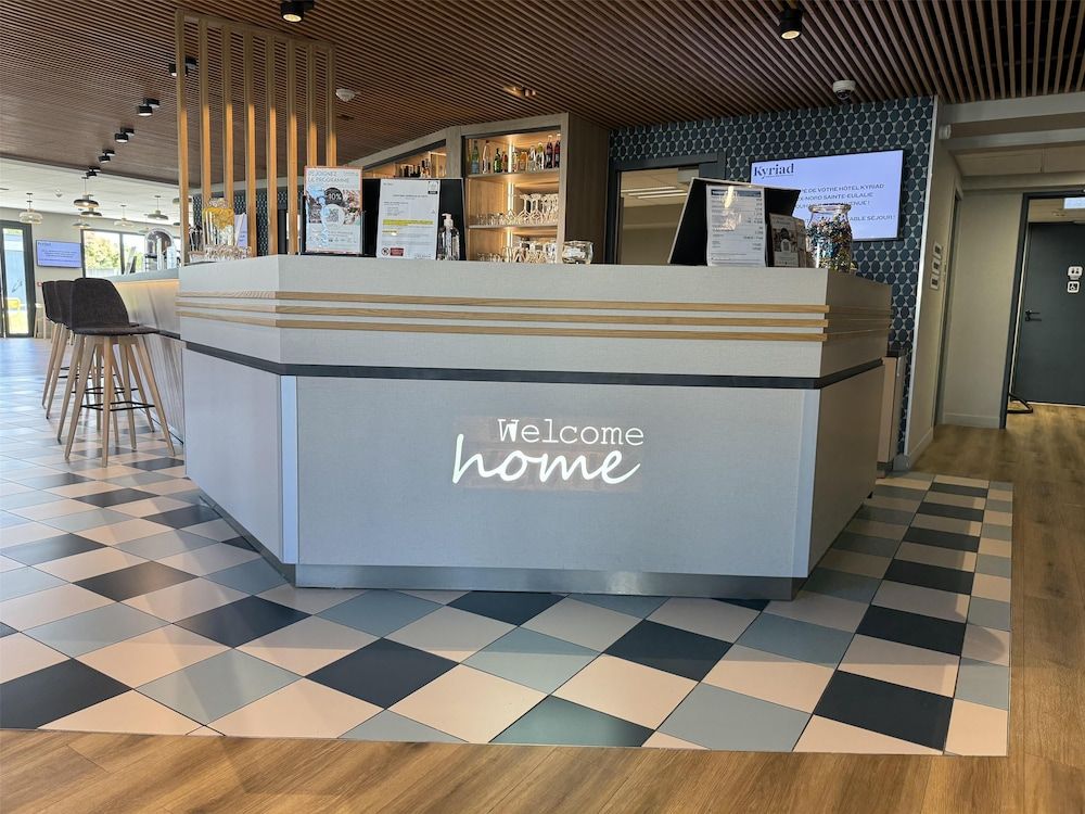 Kyriad Bordeaux Nord Sainte Eulalie 3