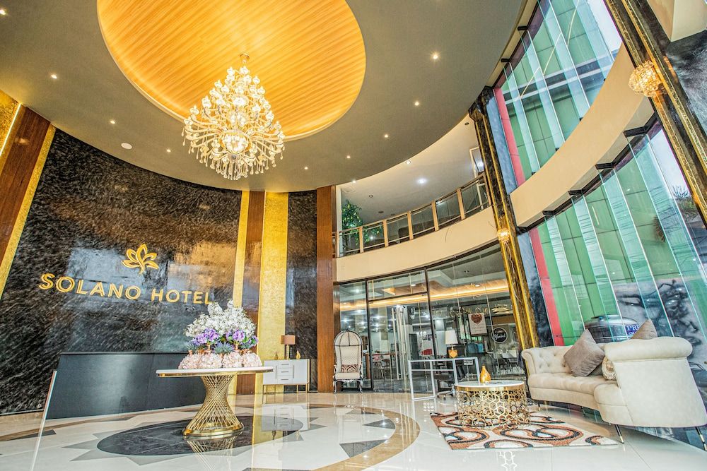 Solano Hotel -1 estrelas em Lipa