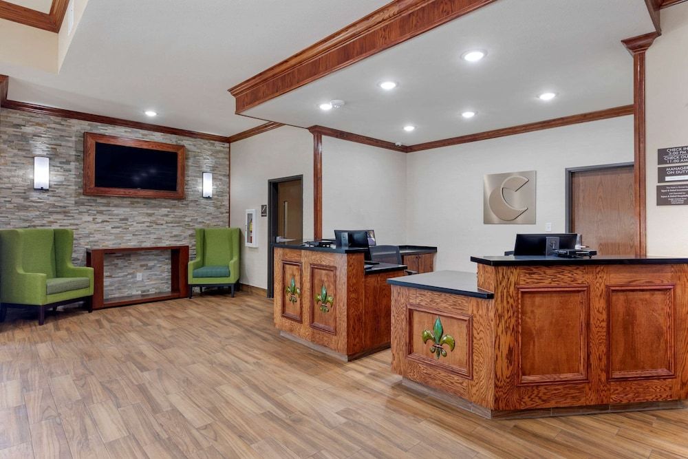 Comfort Suites West Monroe 2