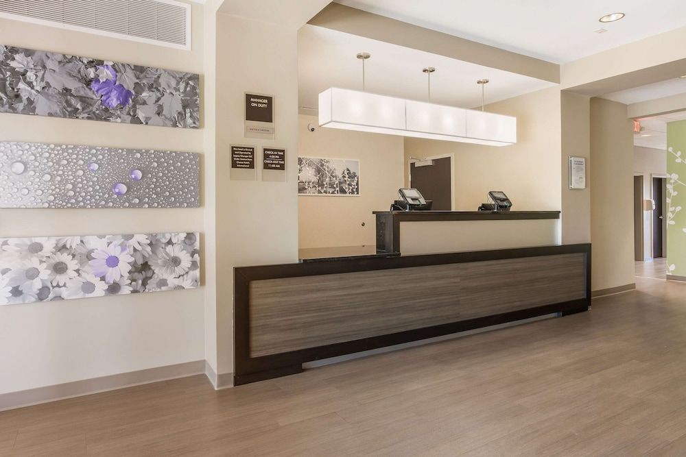 Sleep Inn & Suites Webb City 2