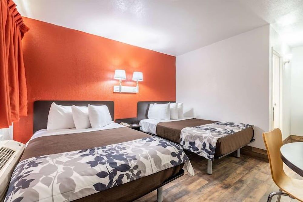 Rodeo Inn -1 étoiles à Pecos