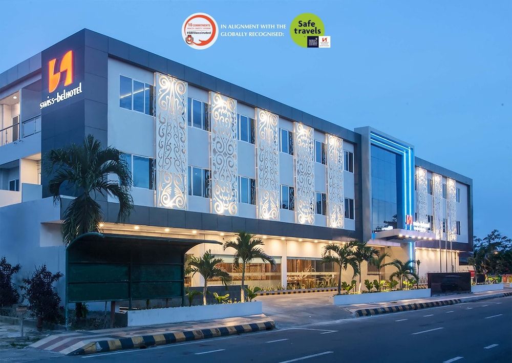 Swiss-Belhotel Cendrawasih Biak 4 estrelas em Fandoi