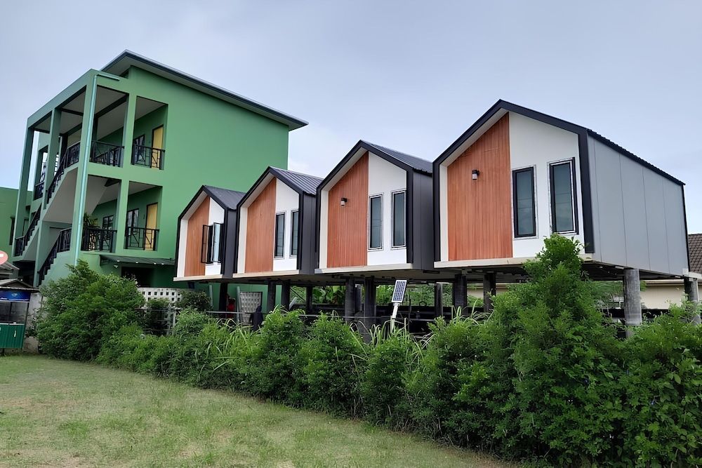 N&N HOUSE Laem Hin by ZUZU -1 estrelas em Ban Laem Hin