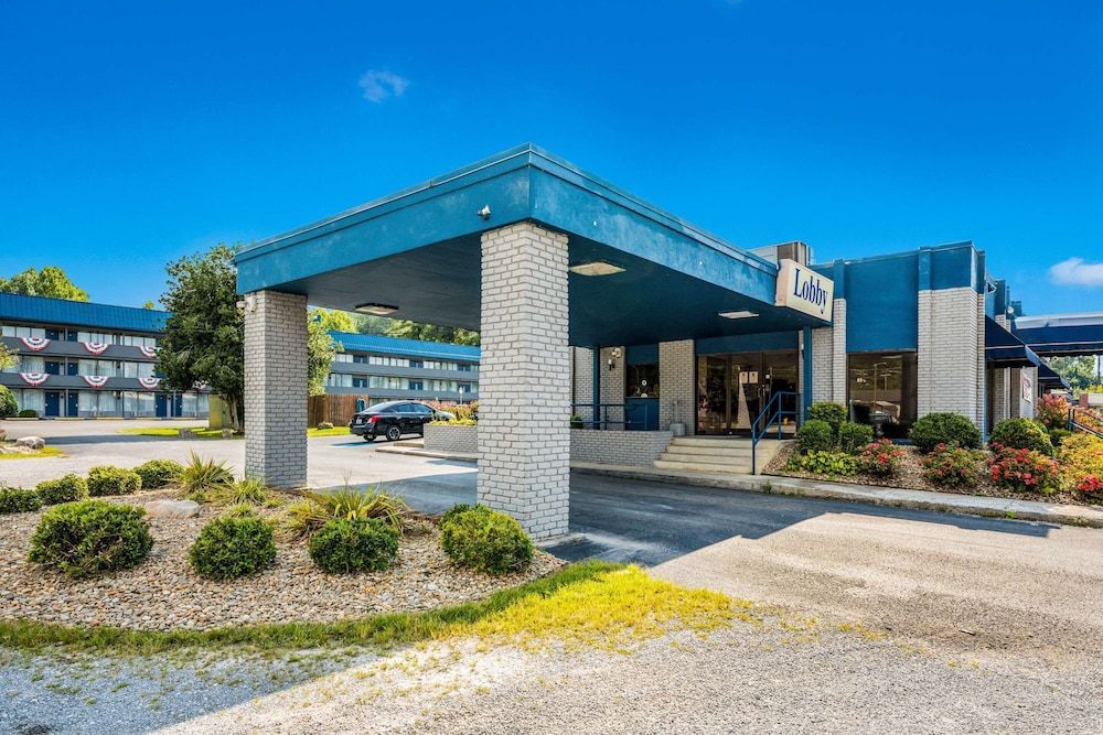 Suburban Extended Stay Hotel Middlesboro 3 estrelas em Middlesboro