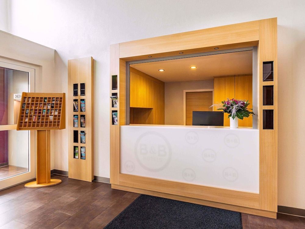 B&B HOTEL Bochum-Herne 2