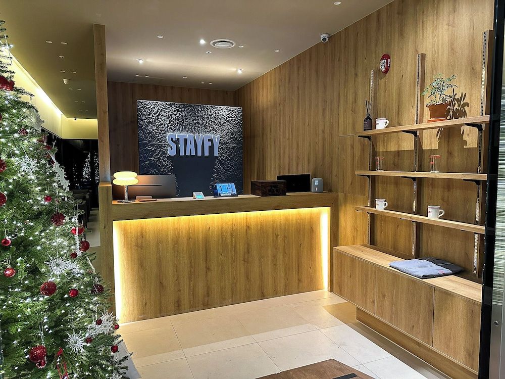 STAYFY Paju K Hills 2