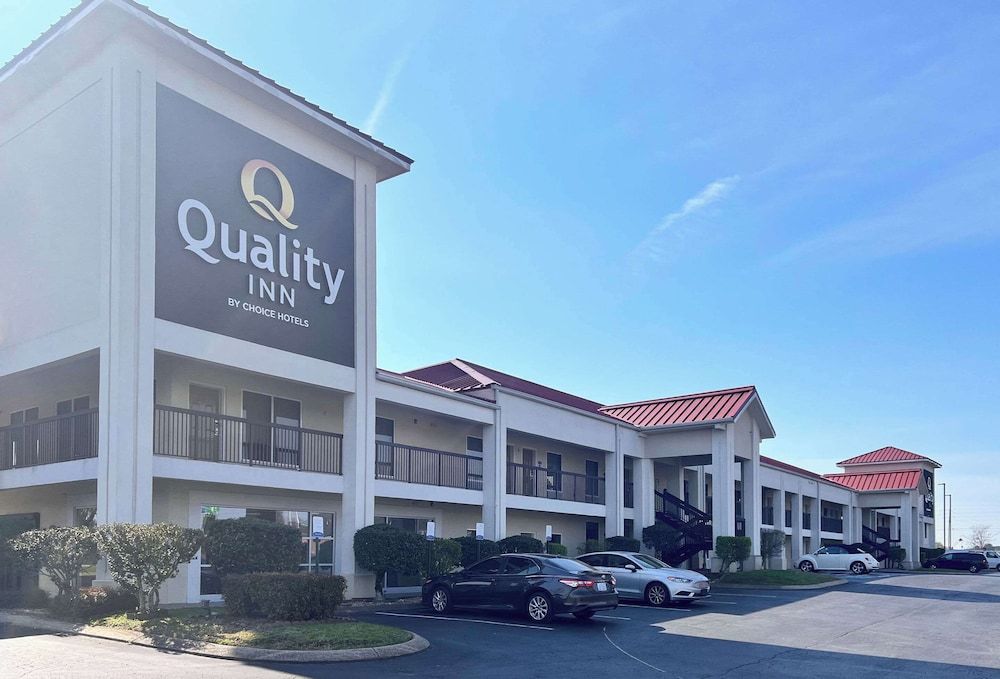 Quality Inn Ringgold 2 estrelas em Ringgold