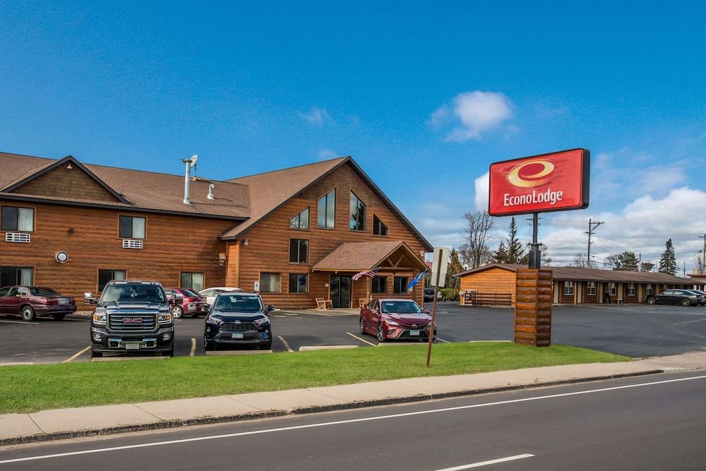 Econo Lodge Rice Lake 2 estrelas em Rice Lake