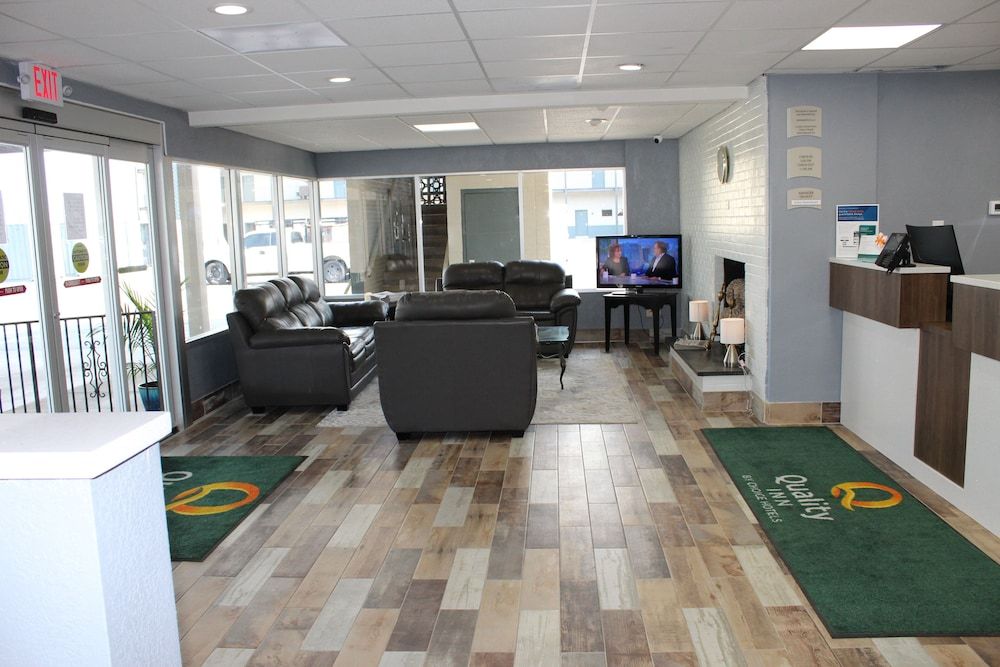 Quality Inn Clarksville 2