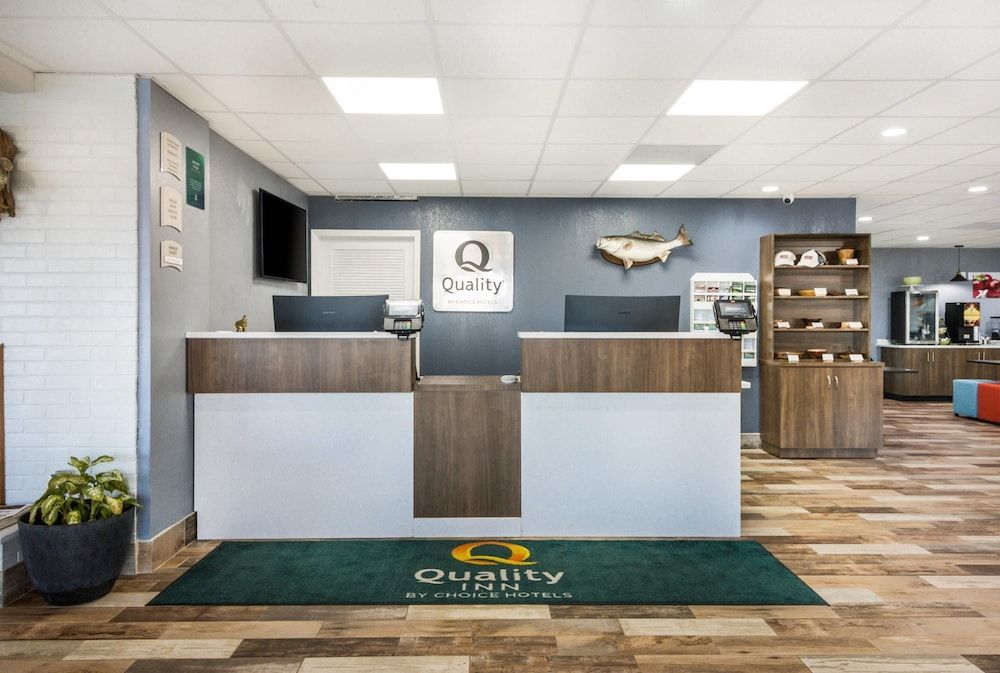 Quality Inn Clarksville 3