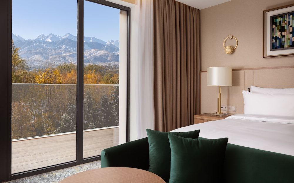 Swissotel Wellness Resort Alatau Almaty 2