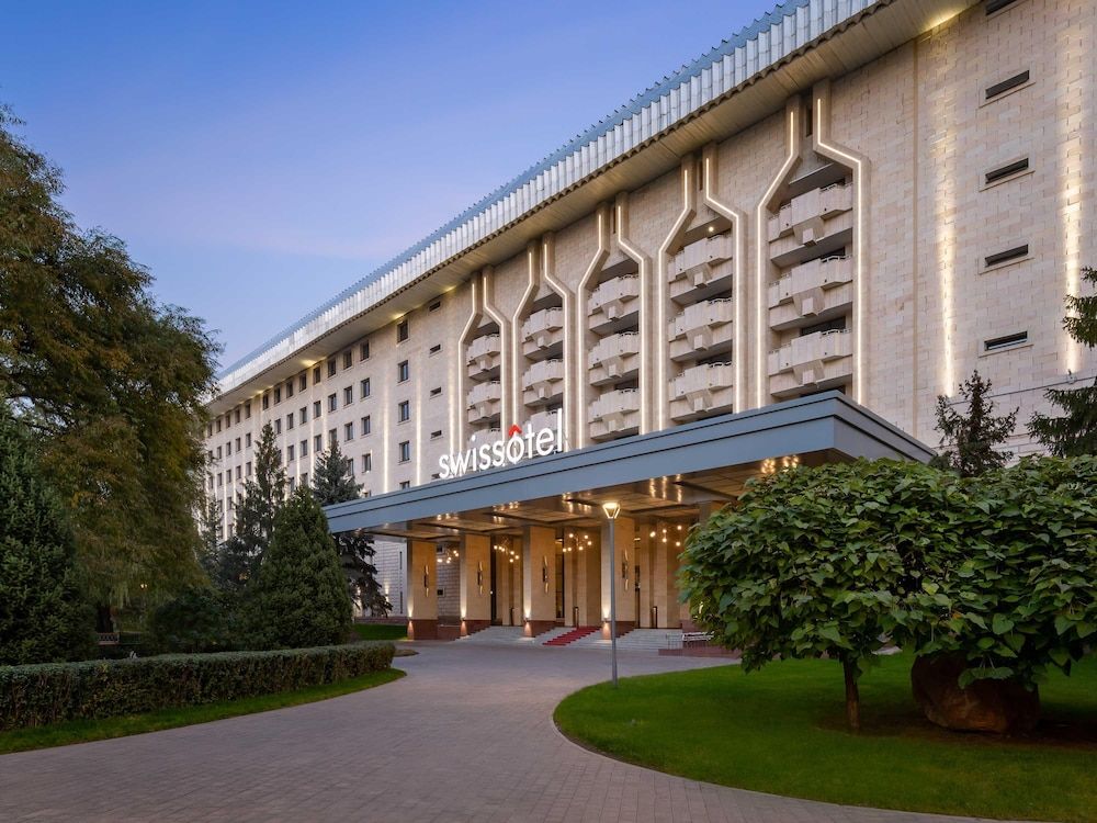Swissotel Wellness Resort Alatau Almaty 5 estrellas en Almaty