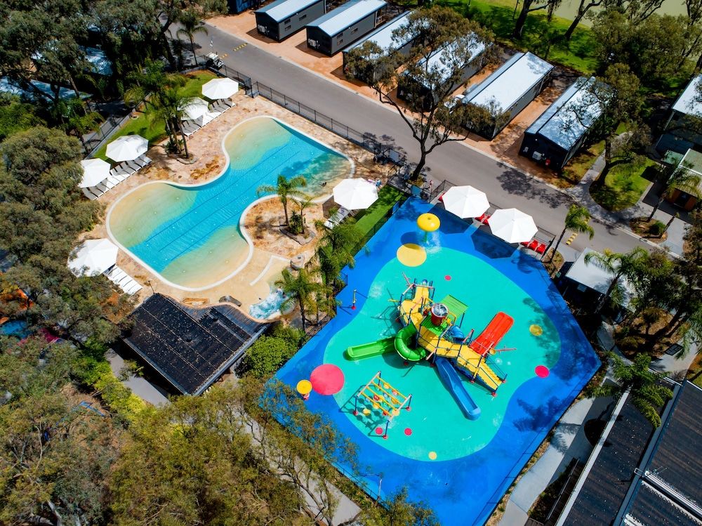 Discovery Parks - Renmark Riverfront -1 estrelas em Renmark