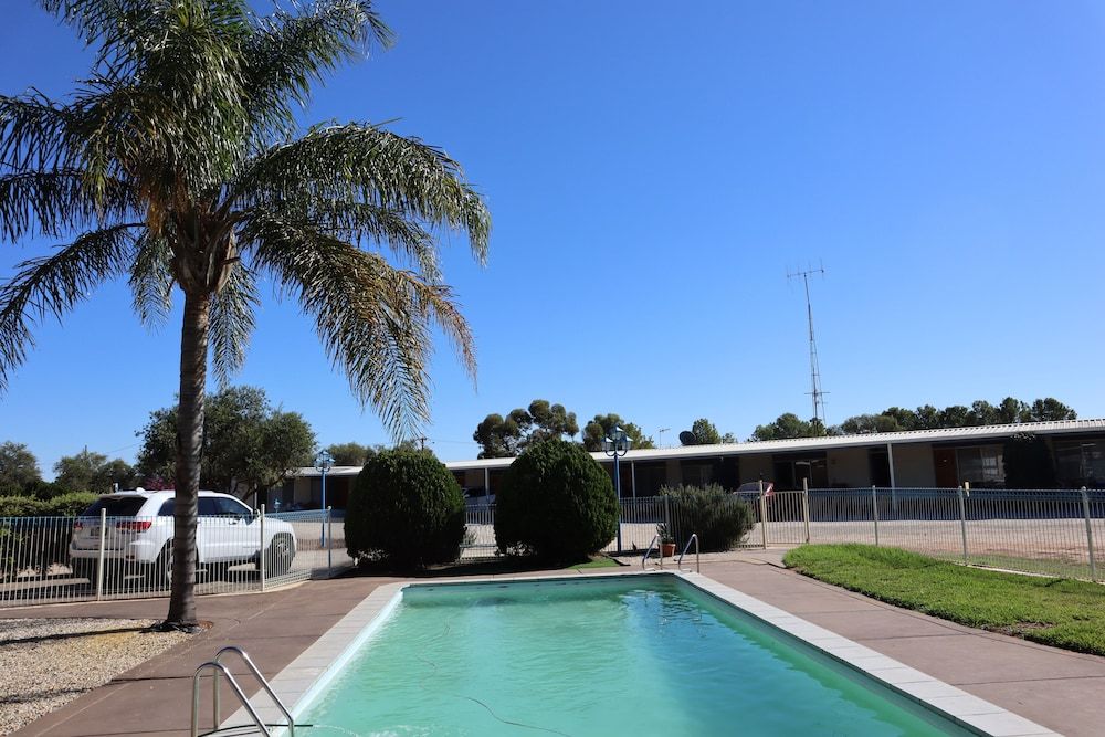 Capri Motel 3 estrelas em Balranald