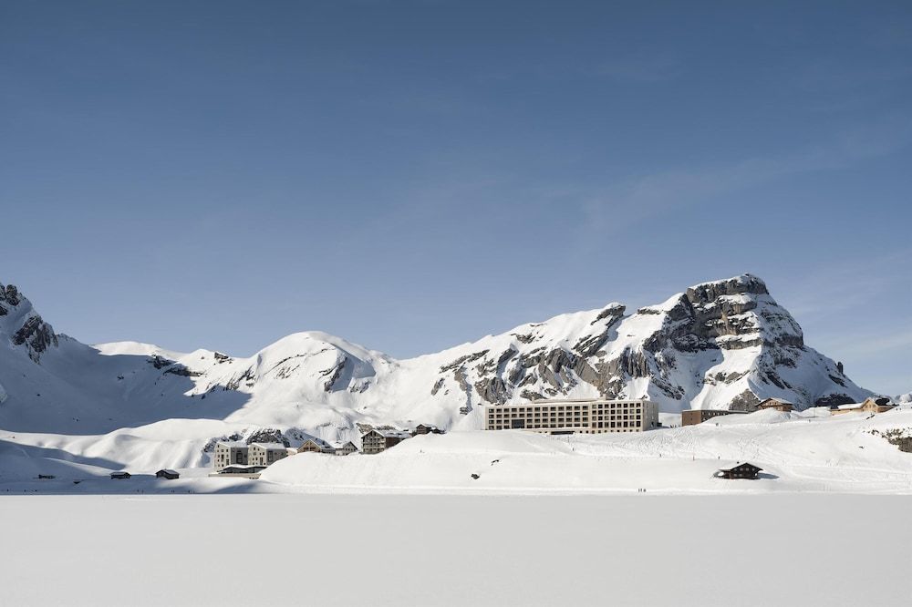 Frutt Mountain Resort 4 estrelas em Frutt