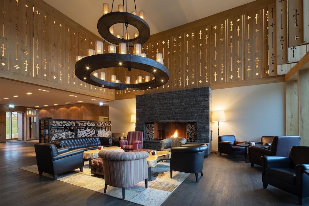 Frutt Mountain Resort 3