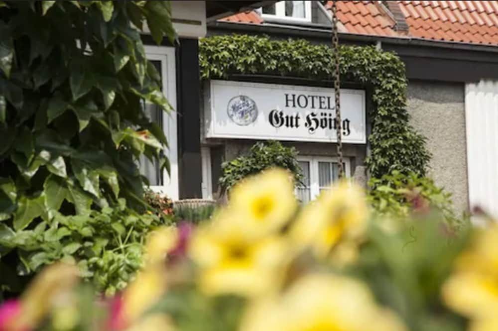 AKZENT Hotel Gut Hoeing -1 estrelas em Unna