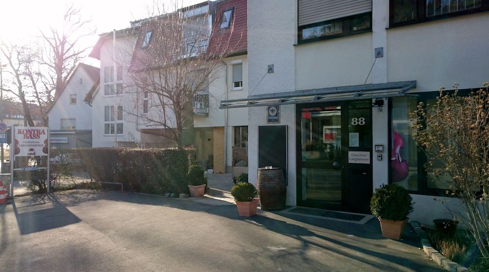 Gästehaus Langhammer -1 estrelas em Bubenreuth