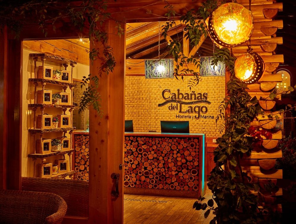 Hostería Cabañas del Lago 2