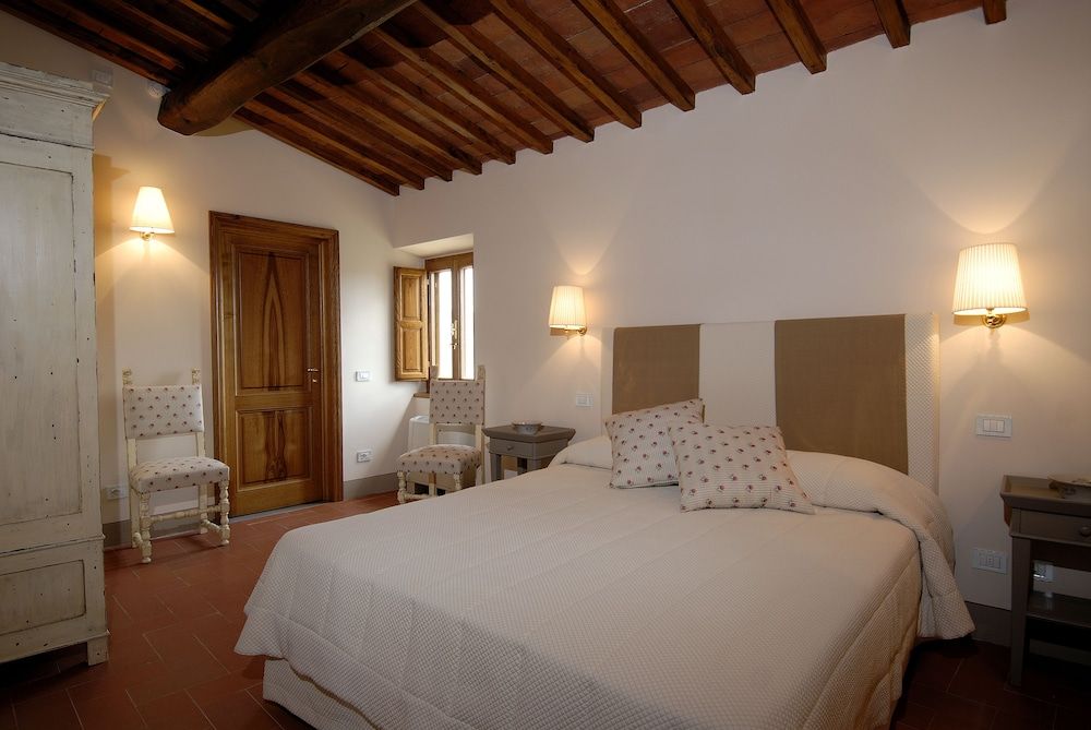 Castello Vicchiomaggio 3