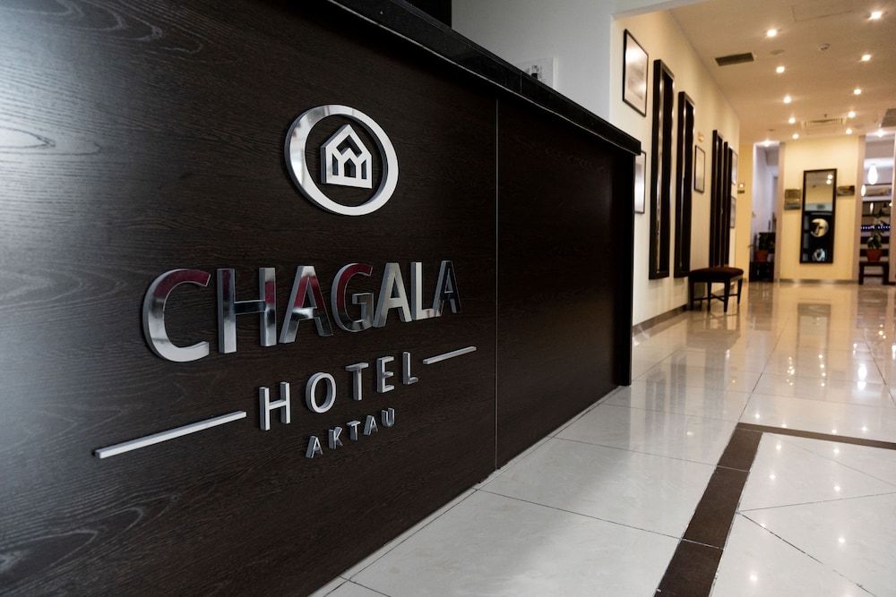 Chagala Aktau Hotel 3