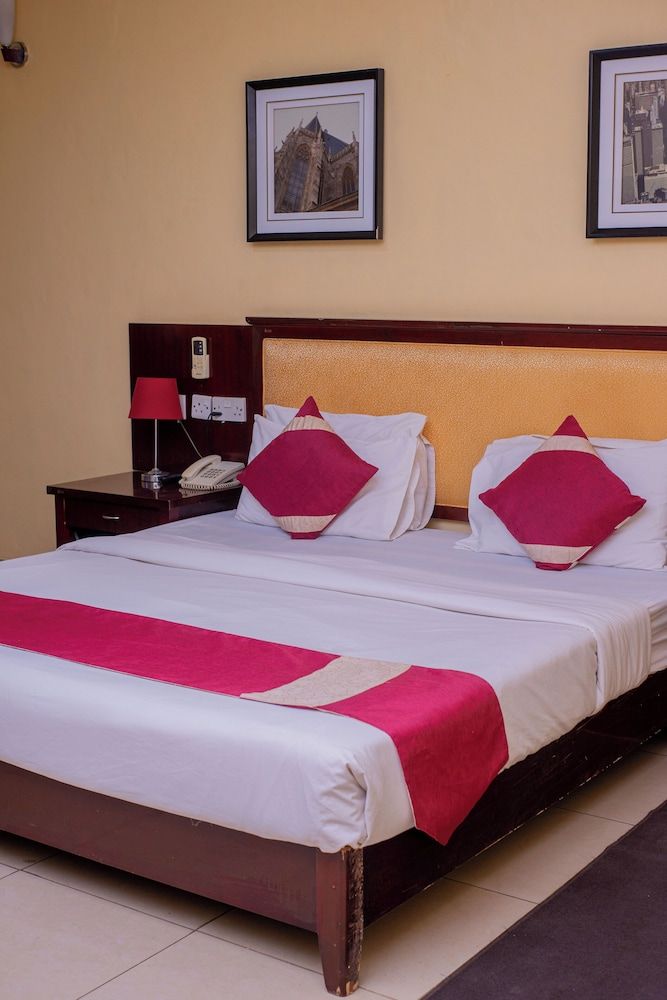 Bridgeview Hotel & Conference Centre -1 étoiles à Lilongwe