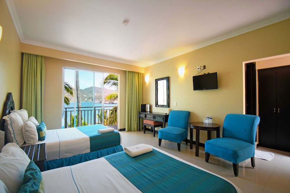 La Quinta Gran Bahia Cuastecomates 4 étoiles à Cuastecomate