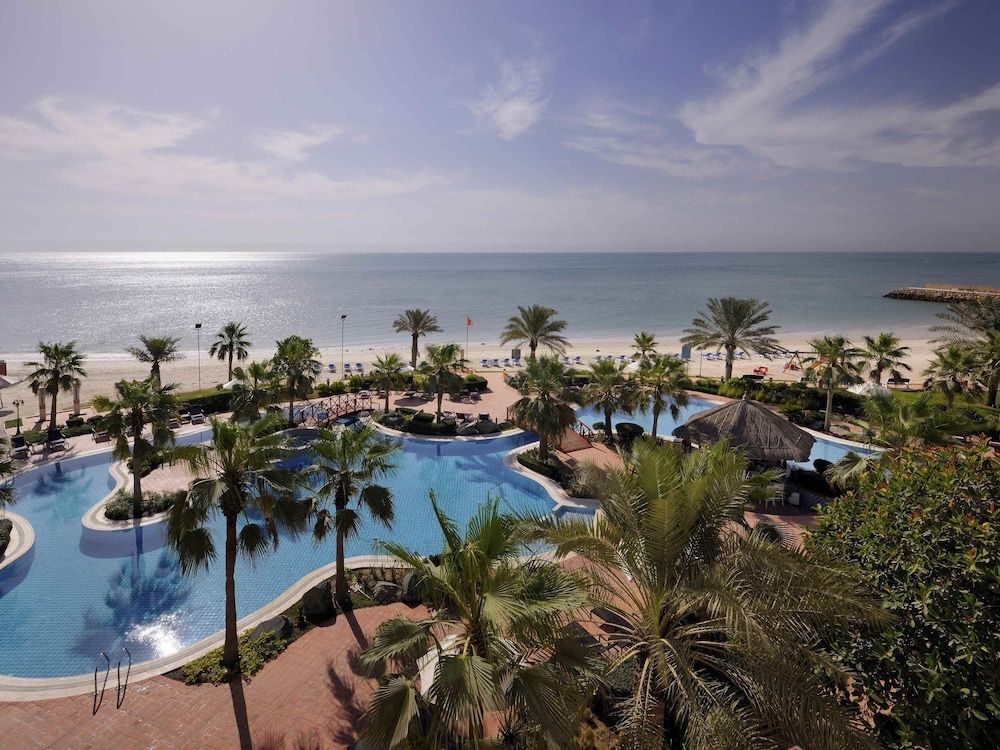 Mövenpick Hotel & Resort Al Bida'a Kuwait 5 estrellas en Kuwait