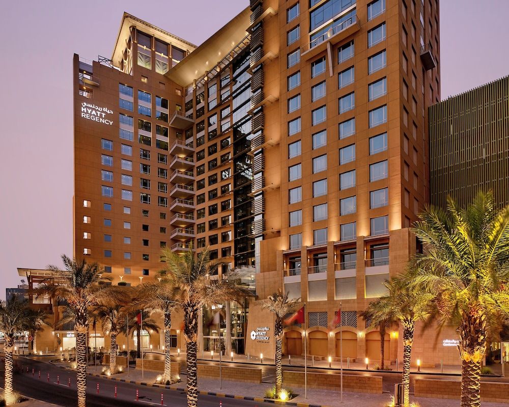 Hyatt Regency Al Kout Mall 5 estrellas en Kuwait