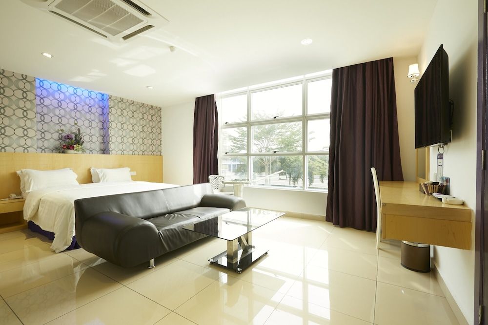 East Sun Hotel Sekinchan 3 estrelas em Sekinchan