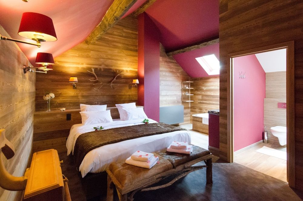 River Lodge -1 estrelas em Abadia de Maredsous