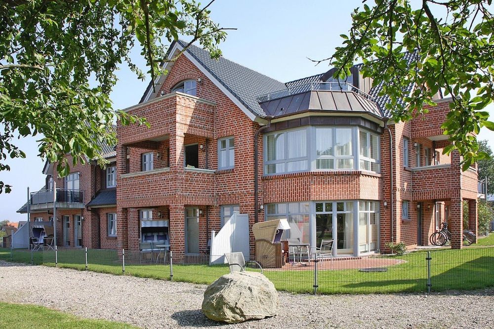 Aparthotel Museumshof, Fehmarn -1 estrelas em Fehmarn