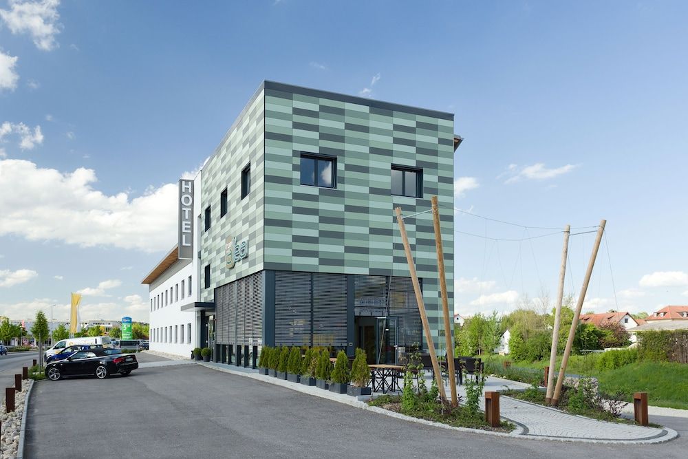 Hotel Alea City 3 estrelas em Pfaffenhofen an der Ilm