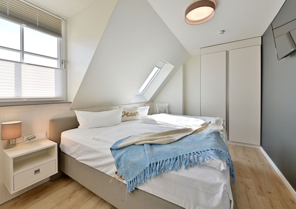 Kapitäns-Häuser Breege 3 estrelas em Breege