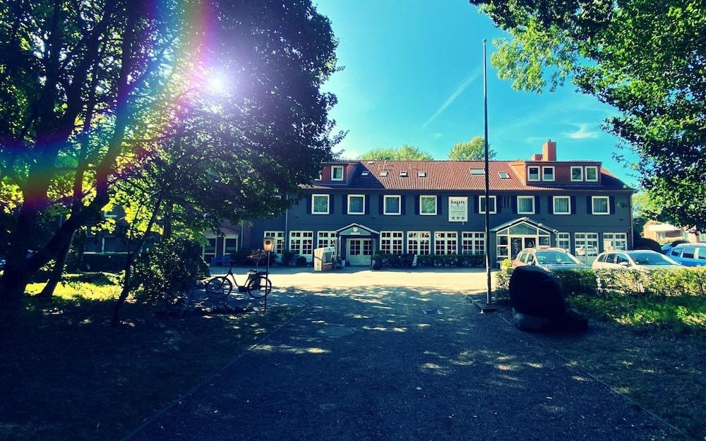 Hafen Hotel Schützenhof 3 estrelas em Burg auf Fehmarn