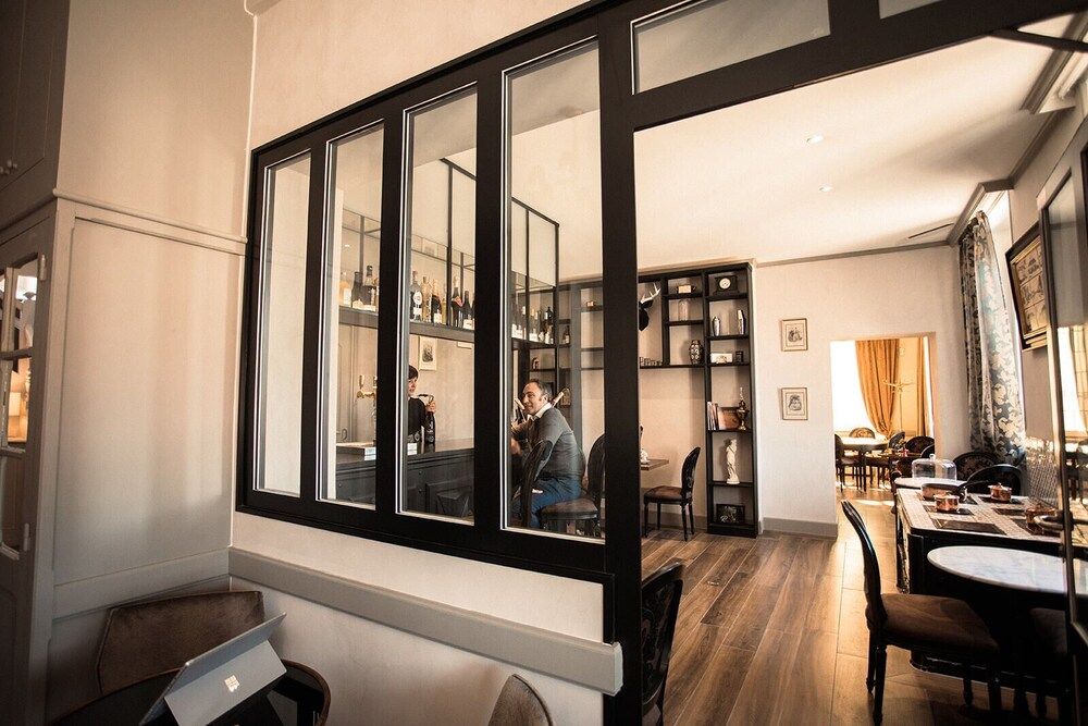 Hôtel Restaurant Spa la Maison Tatin 2