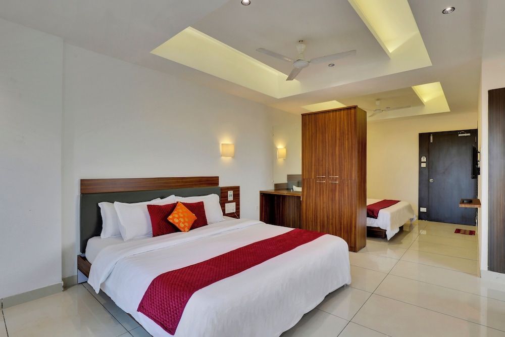 Goverdhan Greens Resort Dwarka 4 estrelas em Dwarka