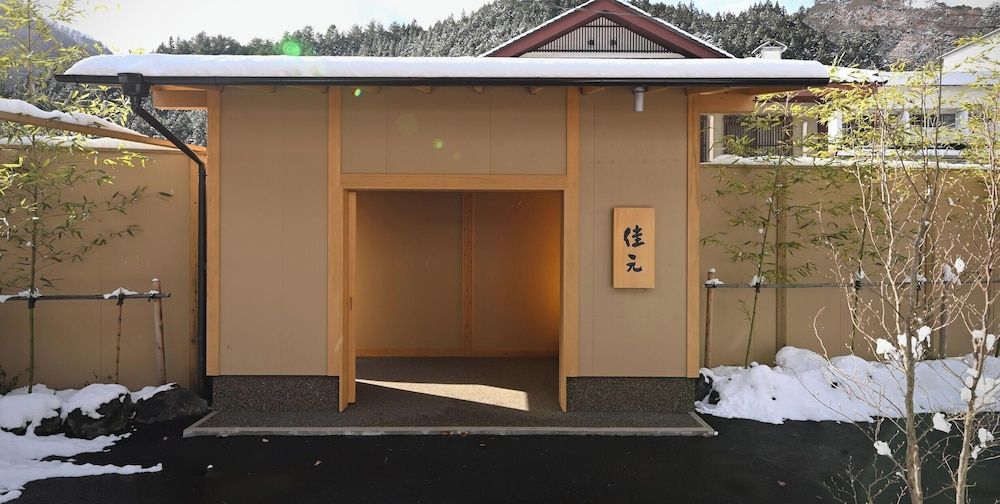 Shima Onsen YOSHIMOTO 4 estrelas em Nakanojo