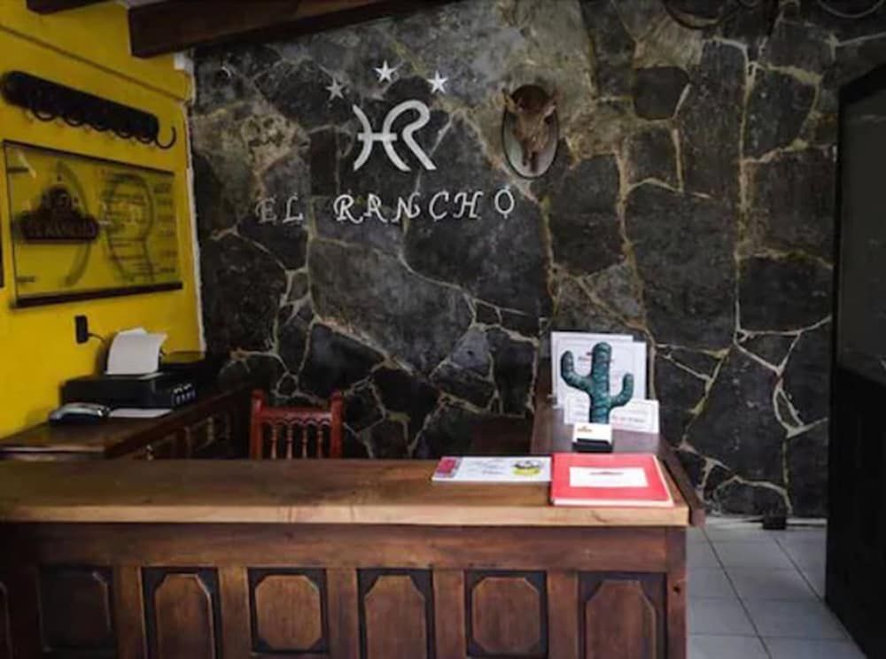 Hotel El Rancho 2