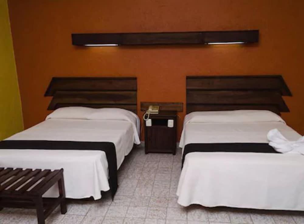 Hotel El Rancho 4 étoiles à San Juan Bautista Tuxtepec