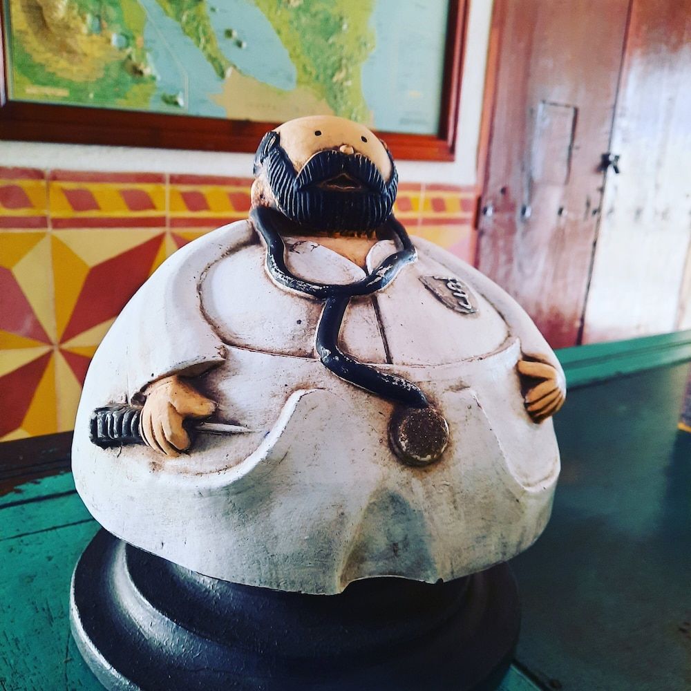 Hotel La Posada del Doctor 3