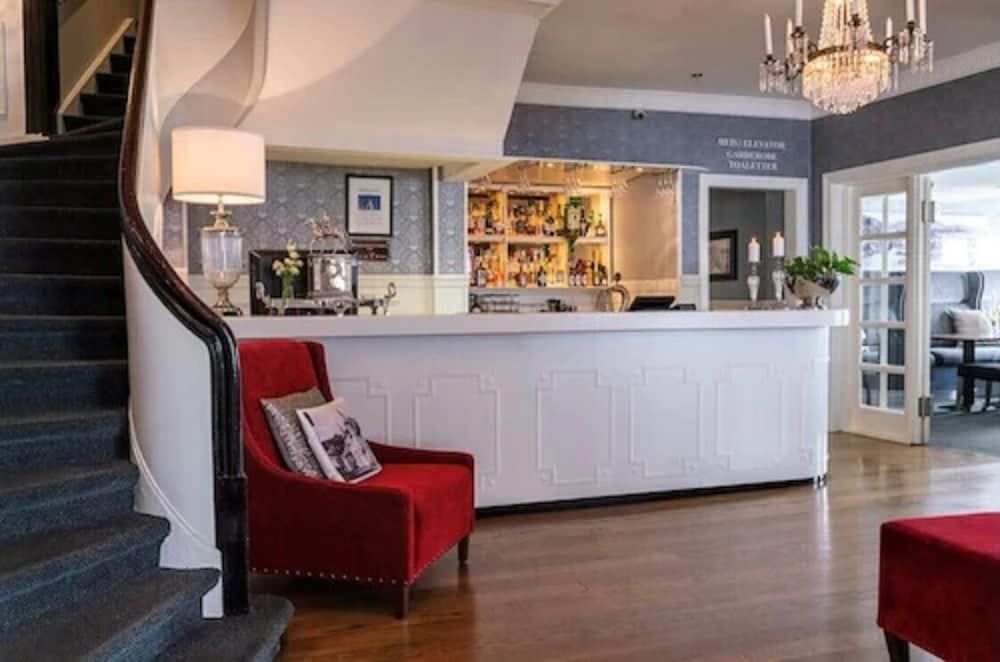 Grand Hotell Flekkefjord 4 estrellas en Flekkefjord