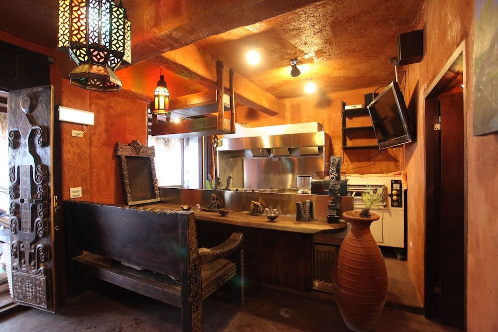 Afei Surf Inn Hall 4 - NANU -1 estrelas em Manzhou