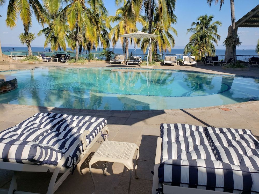 Lake Safari Lodge -1 estrelas em Siavonga